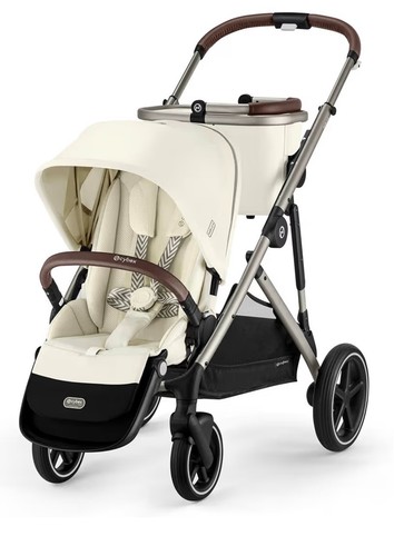 Cybex gazelle stroller - s, 2
