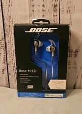 Nuove cuffie mobili BOSE MIE2i con microfono in linea e controlli per Apple  
