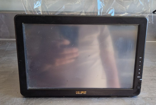 Monitor lilliput tft lcd - lilliput,