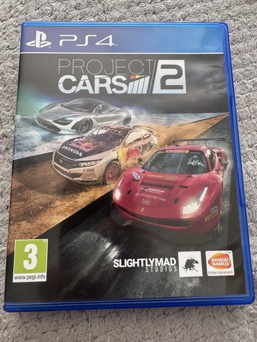 Project cars sony - project,