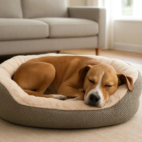 Cuccia interno per cani - da,