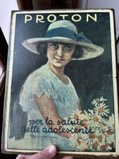 Targa Pubblicitaria Metallo