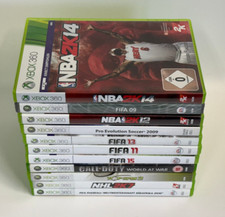 11 giochi Xbox 360/confezione