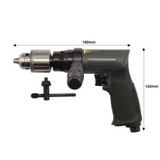TRAPANO PNEUMATICO ANGOLARE