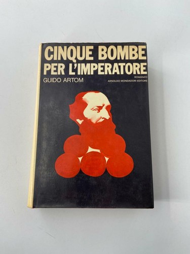 Artom cinque bombe per - g.,