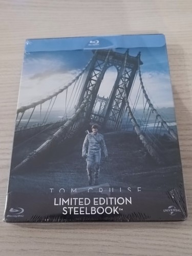 Oblivion edizione - (blu-ray),