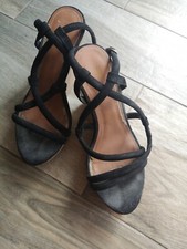 Scarpe donna usate ,sandali zeppe Donna usate scarpe zoccoli donna usati