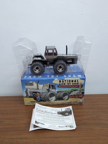 Trattore field boss ertl - trattore,