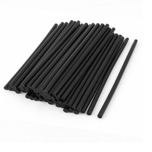 Colla caldo nera stick - colla,