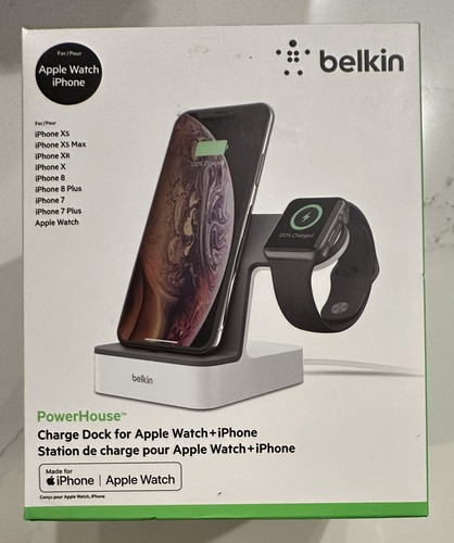 Nuovo con scatola belkin - scatola,