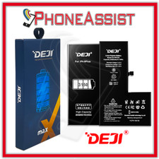 BATTERIA APPLE iPhone 5C 5S 6 6S 7 8 PLUS SE X XR XS 11 12 13 PRO MAX MINI DEJI