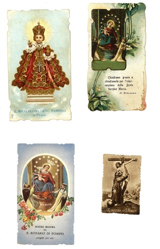 Santini immagini sacre - santini,