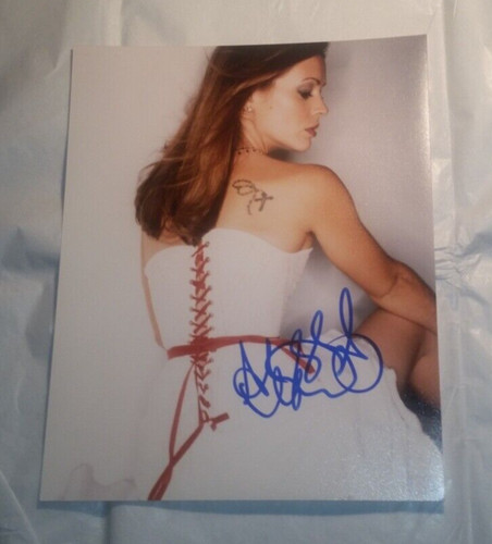 Foto alyssa milano 8x10 - milano,