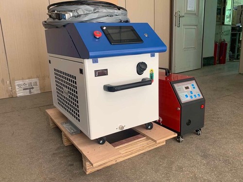 Saldatrice laser 1500w 220volt - laser,