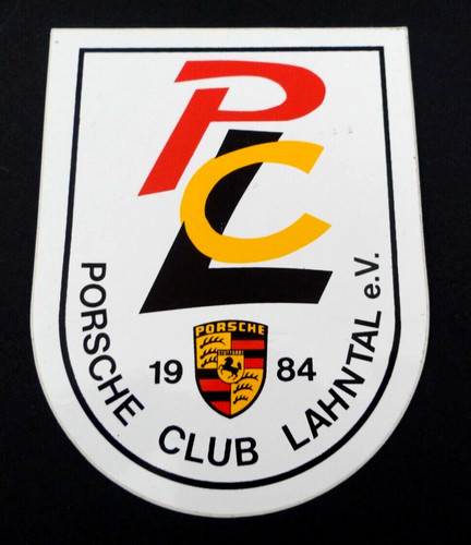 Adesivi pubblicitari porsche - adesivi,