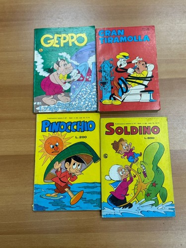 Vendita stock fumetti - stock, da