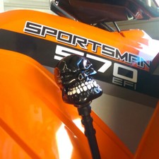 Skull Gear Lever Shifter Shift