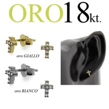 Mono orecchino uomo donna - uomo, oro