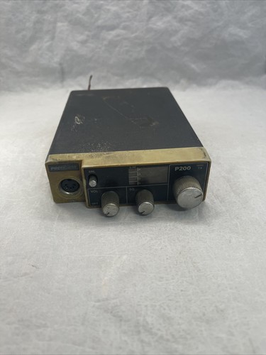 President p200 radio - p200, cb