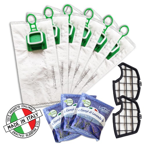 Sacchetti folletto 140 - vk,
