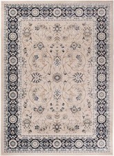 Tappeto orientale pelo corto