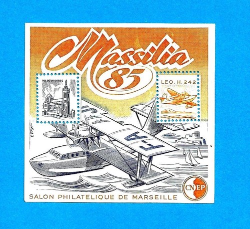 Francia massilia - francia, "massilia