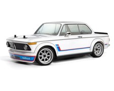 Hpi car bmw 2002 turbo - 1/10, rc