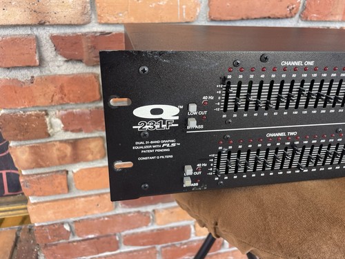 Peavey q231f equalizzatore - peavey,