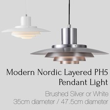 Plafoniera a sospensione