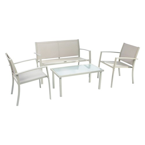 Lif set giardino - set, acciaio