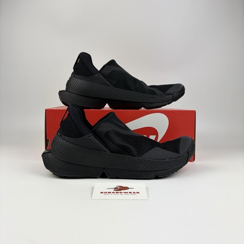 Nike flyease triple black - nike,