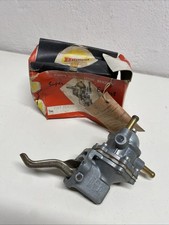 FIAT 124 SPORT 1400cc POMPA