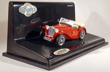 Vitesse, MG TC (1945), 1:43