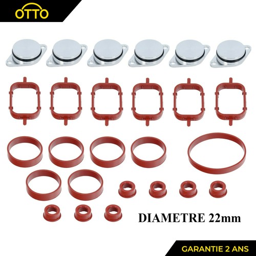 Kit riparazione collettore - riparazione,