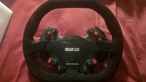 Thrustmaster sparco p310 - thrustmaster,