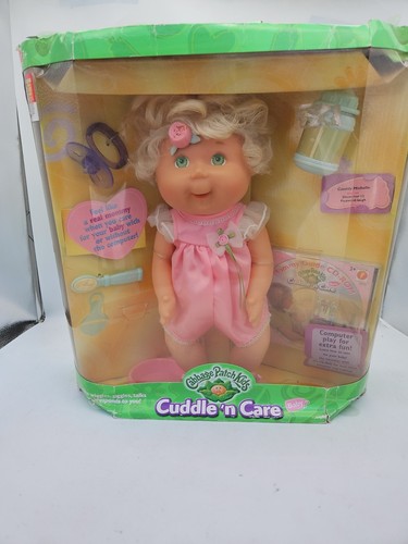 Mattel cabbage patch kids - patch,