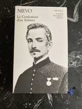 NIEVO - Le Confessioni d'un Italiano - I Meridiani Collezione - Mondadori