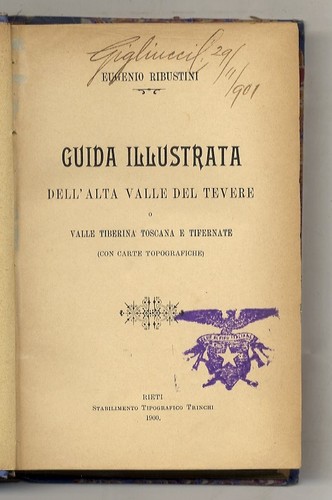 Guida illustrata dell'Alta