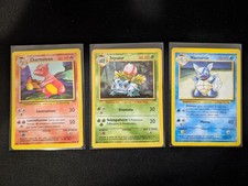 Pokémon Starters Evoluzioni