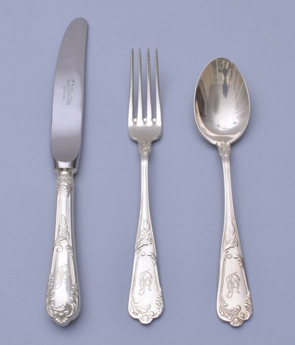 Set posate dessert per 6 - set,