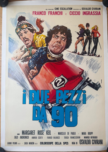 Franco ciccio due - ciccio, da