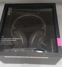 AKG K550 Cuffie Over-Ear Nero