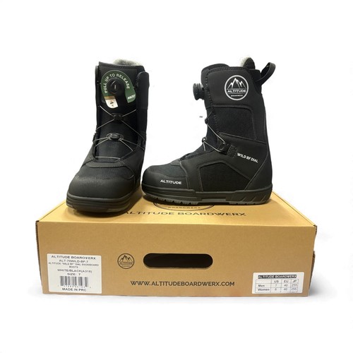 Stivali snowboard uomo - da,