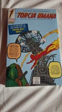 LA TORCIA UMANA VOL. 1 - MARVEL MASTERWORKS - Panini Comics - VOLUME CARTONATO