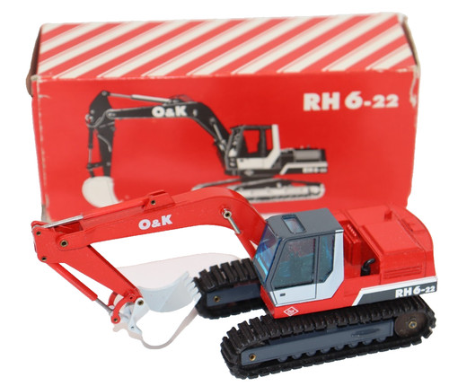 Escavatore cingolato modello