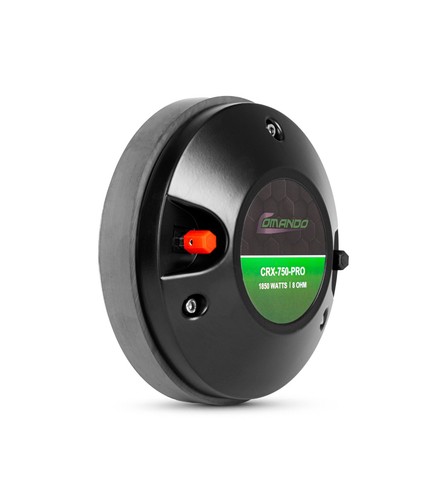 Comando audio crx - comando,