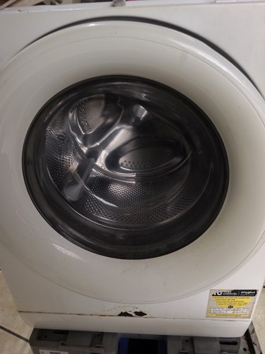 Oblò lavatrice whirlpool con - oblò,