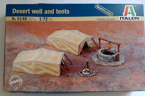 Italeri 6148 pozzo e - no,