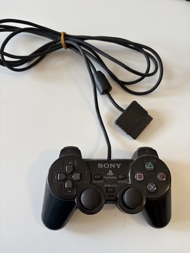 Controller ps2 originale sony - controller,