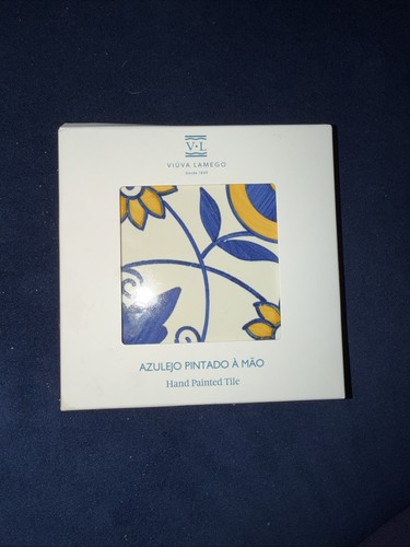Piastrella ceramica vintage